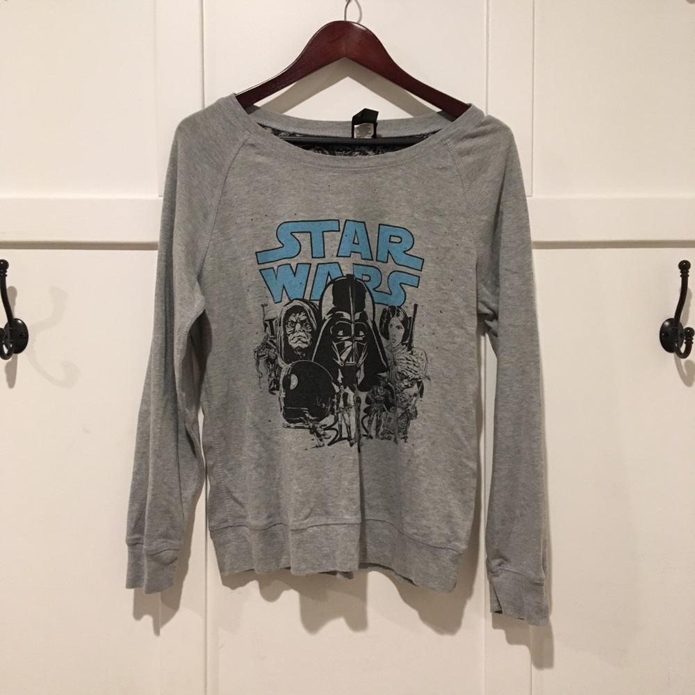 Star Wars shirt